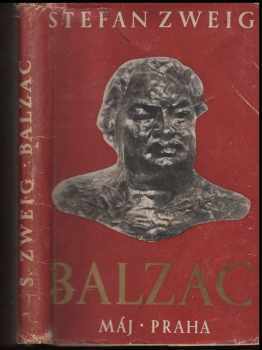 Balzac - Stefan Zweig (1949, Máj) - ID: 1020745