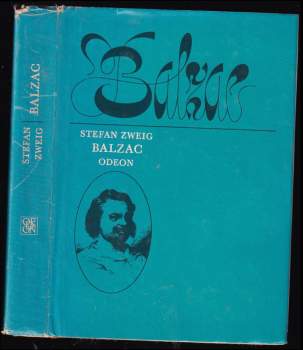 Stefan Zweig: Balzac