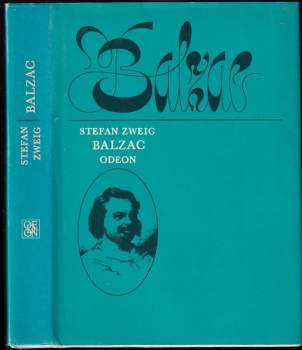 Balzac - Stefan Zweig (1976, Odeon) - ID: 807290
