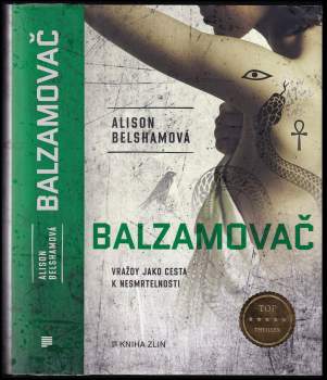 Alison Belsham: Balzamovač
