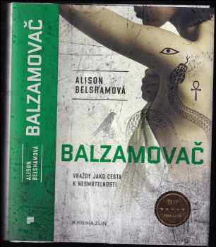 Alison Belsham: Balzamovač