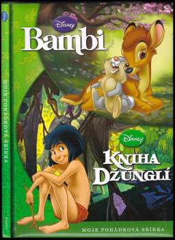 Bambi ; Kniha džunglí