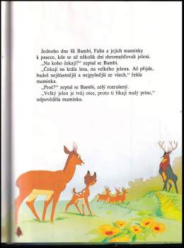 Walt Disney: Bambi