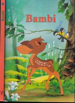 Bambi - Van Gool (1994, Blesk) - ID: 932672