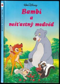 Bambi a nešťastný medvěd