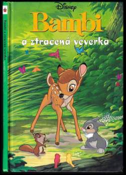 Bambi a ztracená veverka