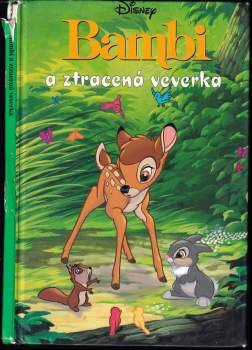 Bambi a ztracená veverka