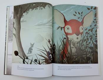Philippe Jalbert: Bambi, aneb, Příběh z lesů