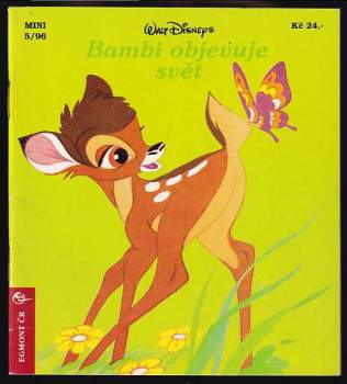 Bambi objevuje svět