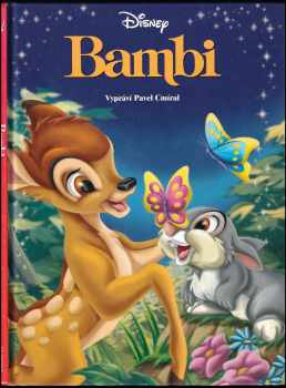 Bambi - Pavel Cmíral (2005, Egmont) - ID: 753398