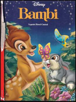 Bambi - Pavel Cmíral (2005, Egmont) - ID: 794458