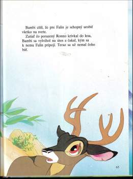 Walt Disney: Bambi