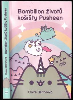 Bambilion životů košišty Pusheen