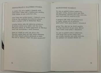 Bohumil Hrabal: Bambino di Praga ; Barvotisky ; Krásná Poldi