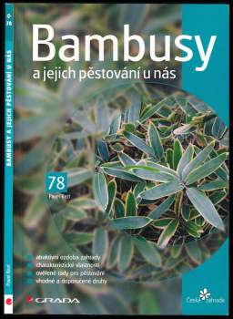 Bambusy a jejich pěstování u nás