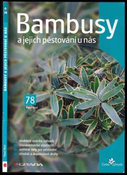 Bambusy a jejich pěstování u nás