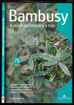Bambusy a jejich pěstování u nás