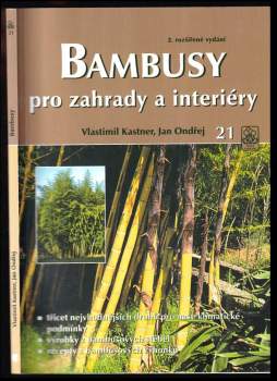 Bambusy pro zahrady a interiéry