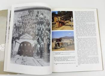 Jozef Kočiš: Baňa Rožňava - historická a súčasná