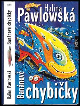 Banánové chybičky