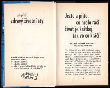 Halina Pawlowská: Banánové chybičky