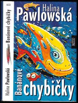 Banánové chybičky