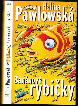 Banánové rybičky