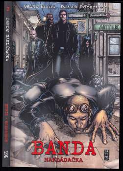 Garth Ennis: Banda KOMPLETNÍ