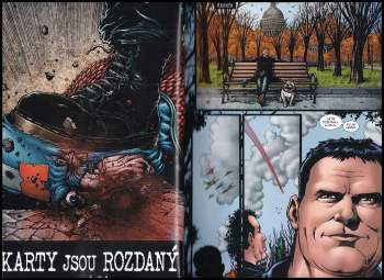 Garth Ennis: Banda KOMPLETNÍ
