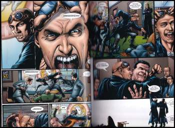 Garth Ennis: Banda KOMPLETNÍ