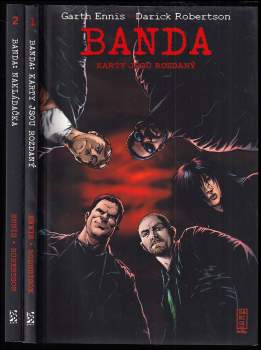 Garth Ennis: Banda KOMPLETNÍ