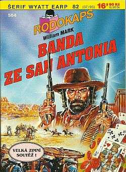 William Mark: Banda ze San Antonia