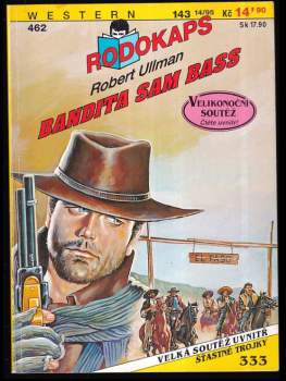 Bandita Sam Bass
