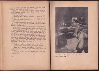 Edgar Rice Burroughs: Bandita z Ďáblovy rokle