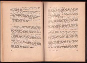 Edgar Rice Burroughs: Bandita z Ďáblovy rokle