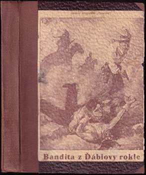 Edgar Rice Burroughs: Bandita z Ďáblovy rokle
