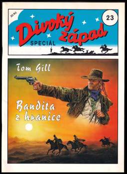 Bandita z hranice