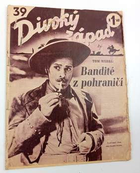 Bandité v pohraničí - Divoký západ 39