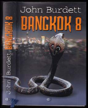 John Burdett: Bangkok 8