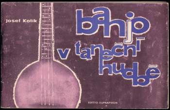 Banjo v taneční hudbě