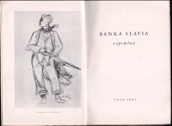 Banka Slavia vzpomíná