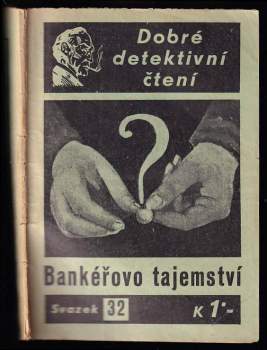 Bankéřovo tajemství