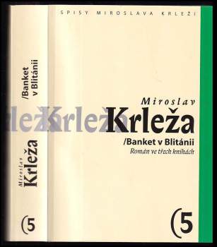 Banket v Blitánii