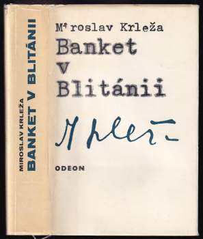 Banket v Blitánii
