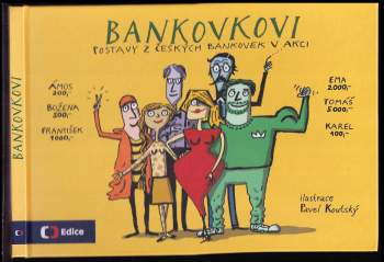 Bankovkovi