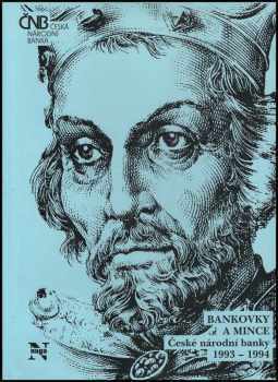 Bankovky a mince České národní banky 1993-1994