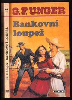 Bankovní loupež