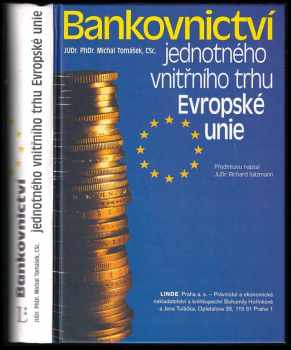 Bankovnictví jednotného vnitřního trhu Evropské unie