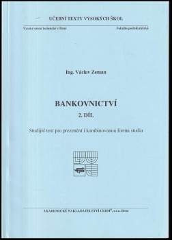 Bankovnictví