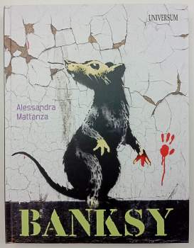 Alessandra Mattanza: Banksy
